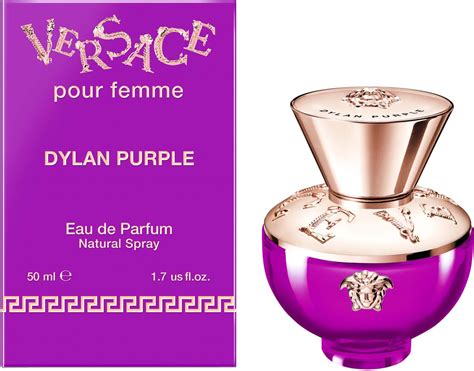 parfum versace femme pharmaprix|Versace dylan purple pour femme.